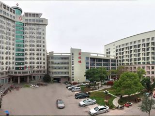 医院一角