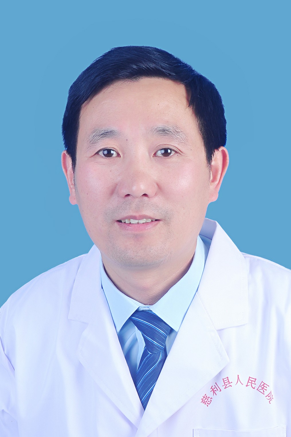 肾内科副主任医师 张生权