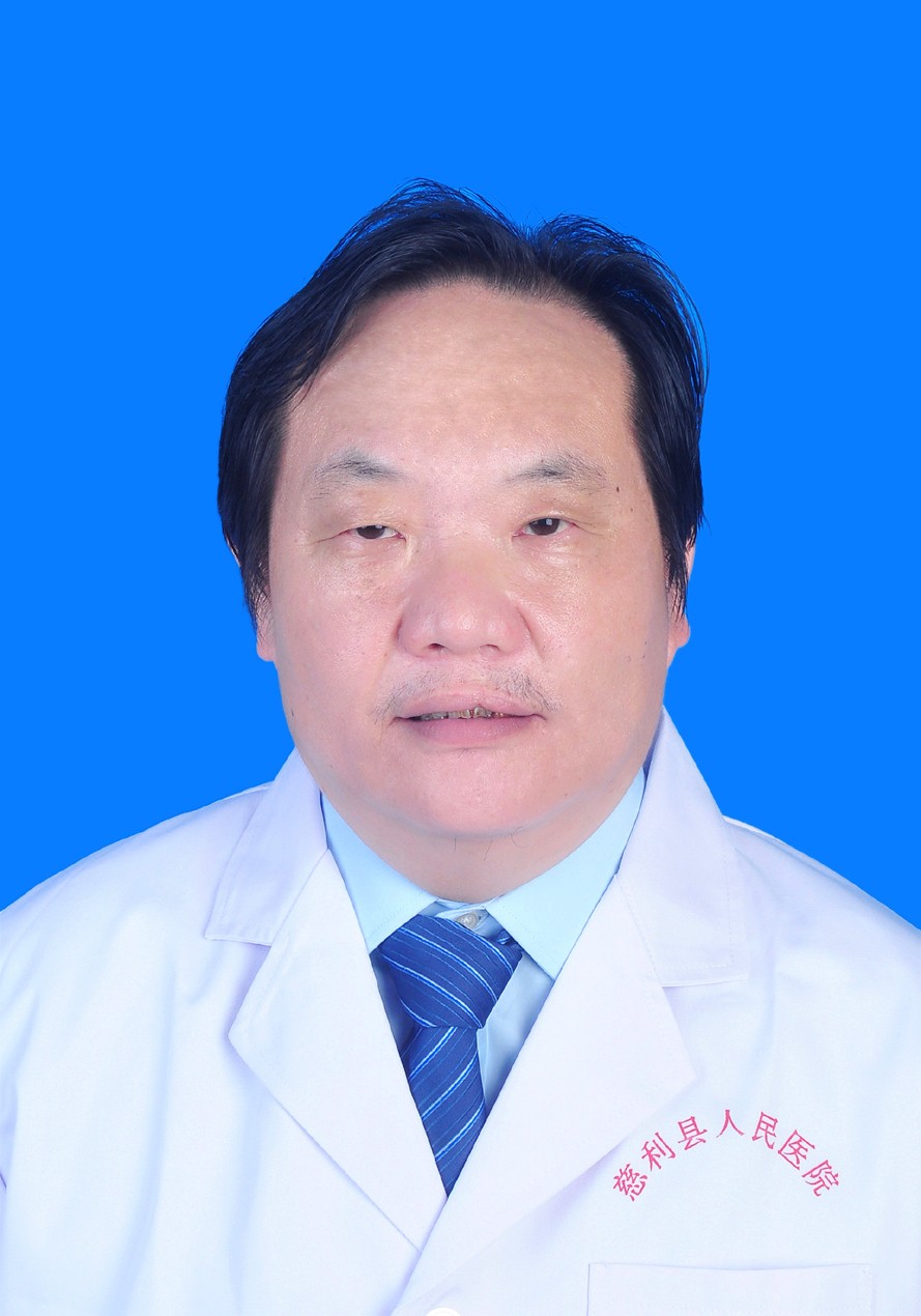 感染科副主任医师 叶清明