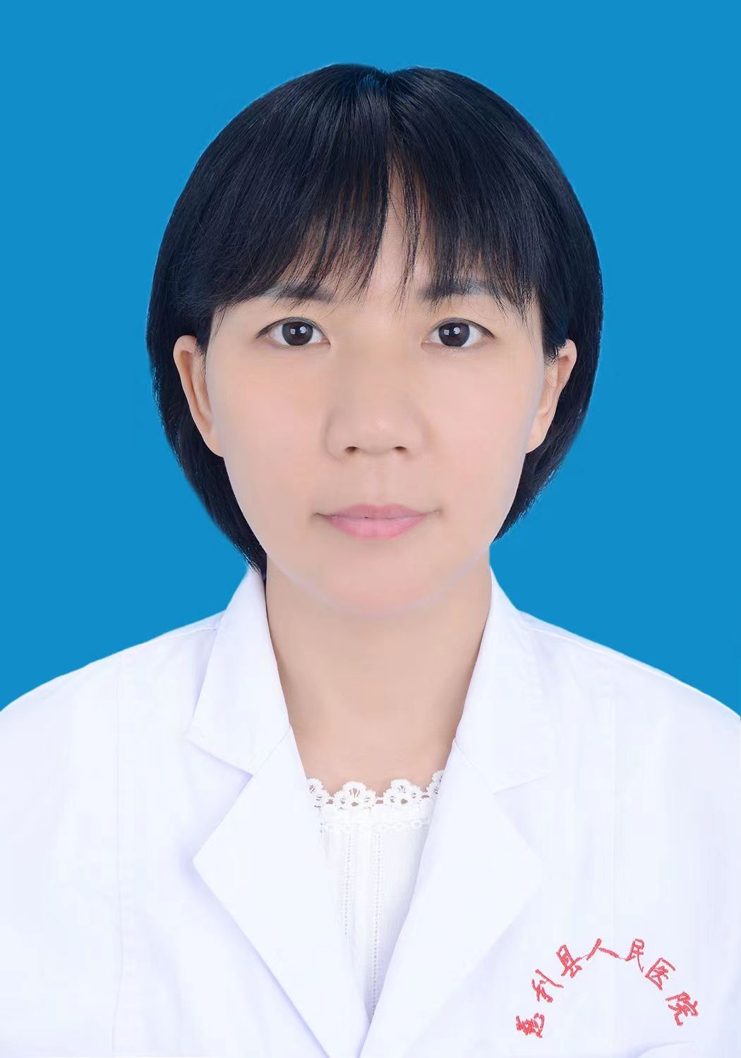 妇科主任医师 杜林霖