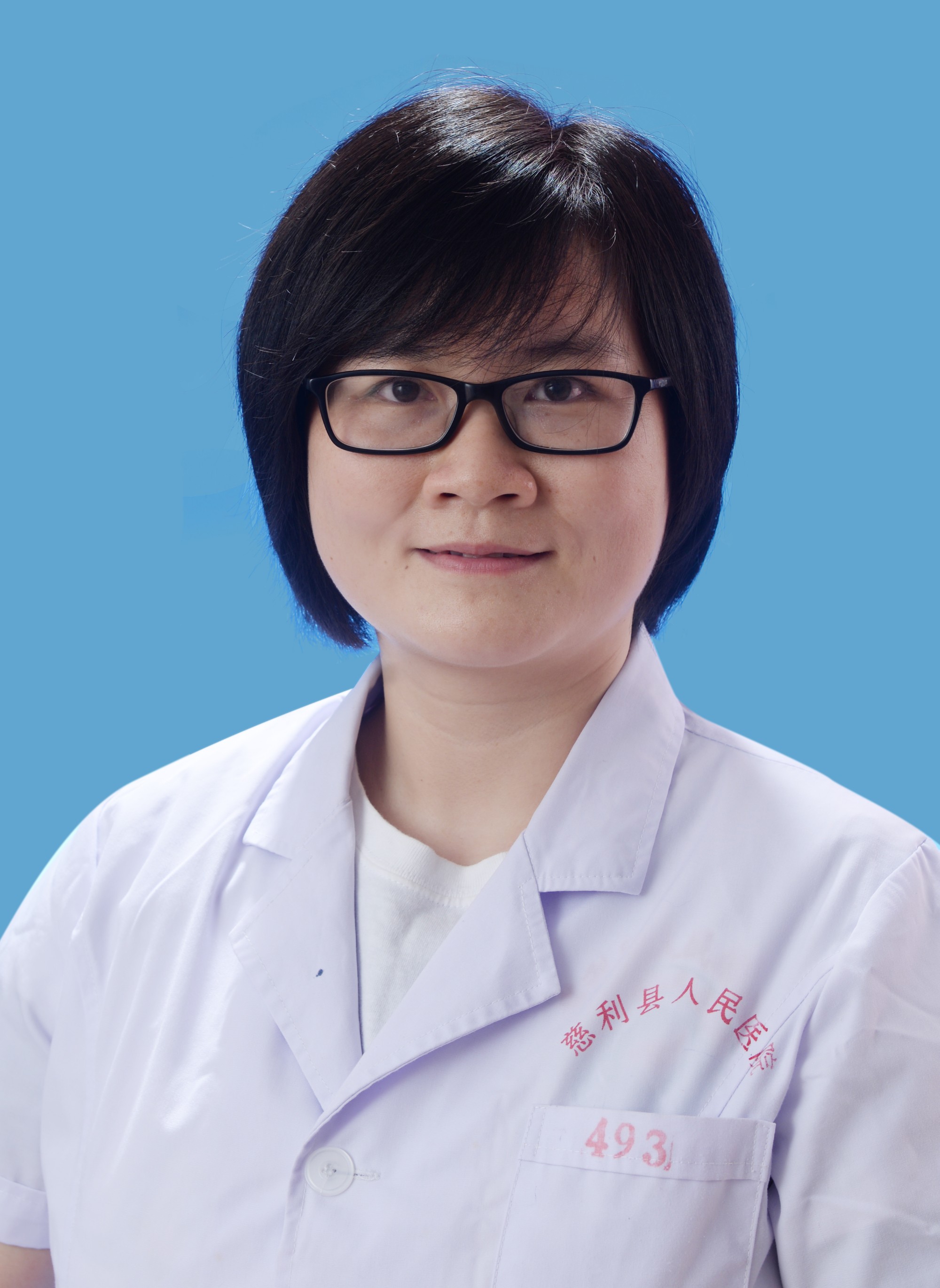 妇科副主任医师 刘小凤