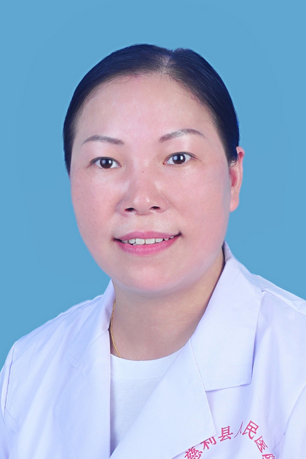 呼吸内科副主任医师 张爱群