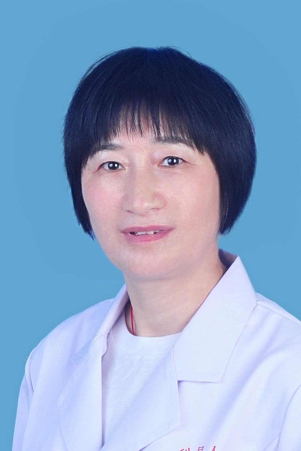 呼吸内科副主任医师 林小平