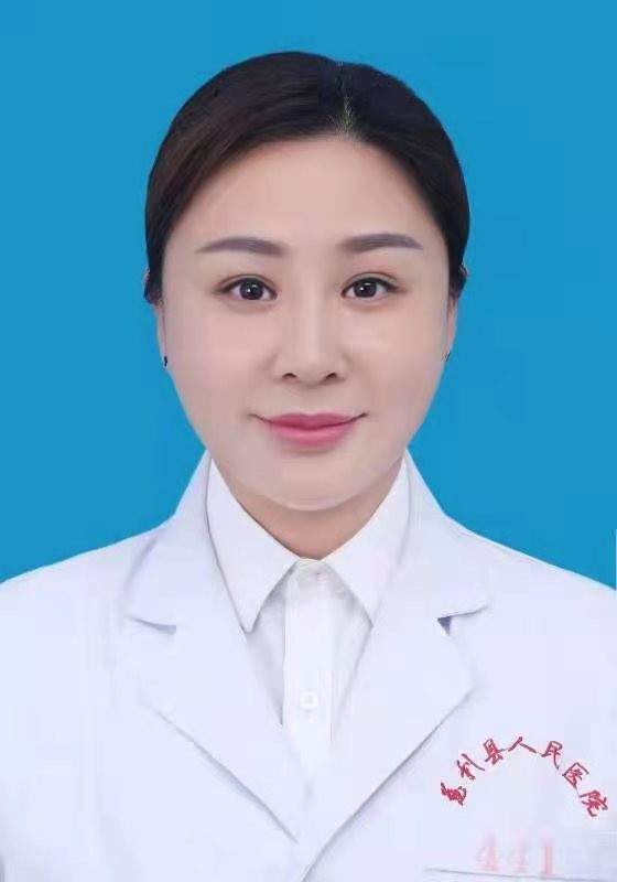 血液肿瘤科副主任医师 邓琳娜