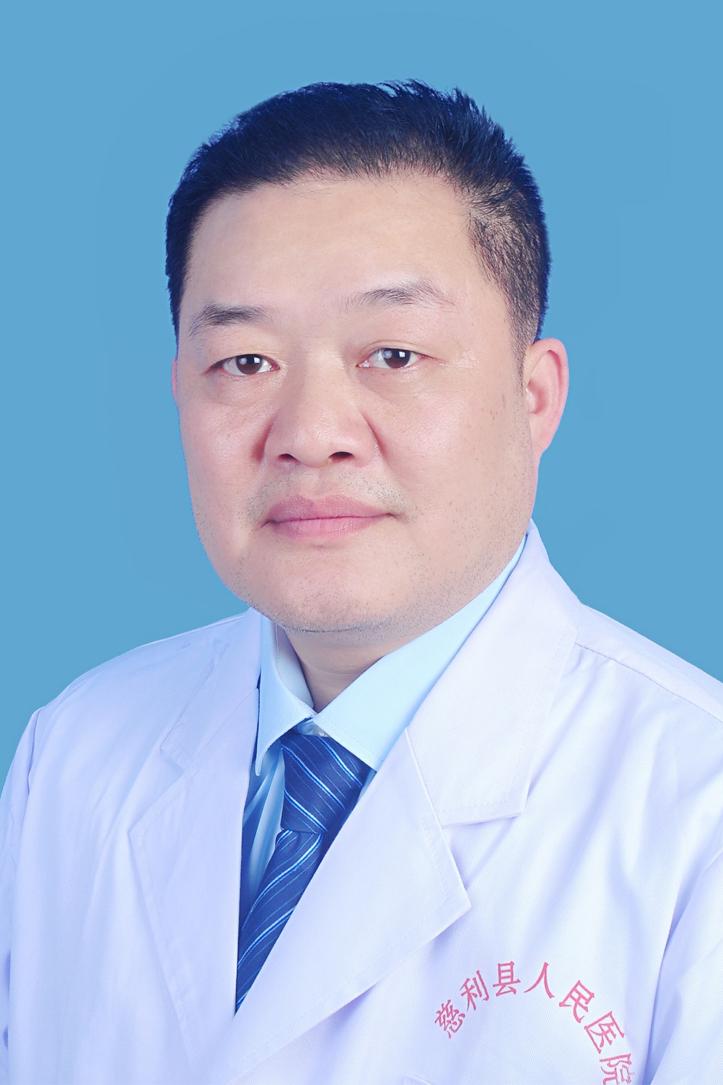 骨科副主任医师 吴贤府