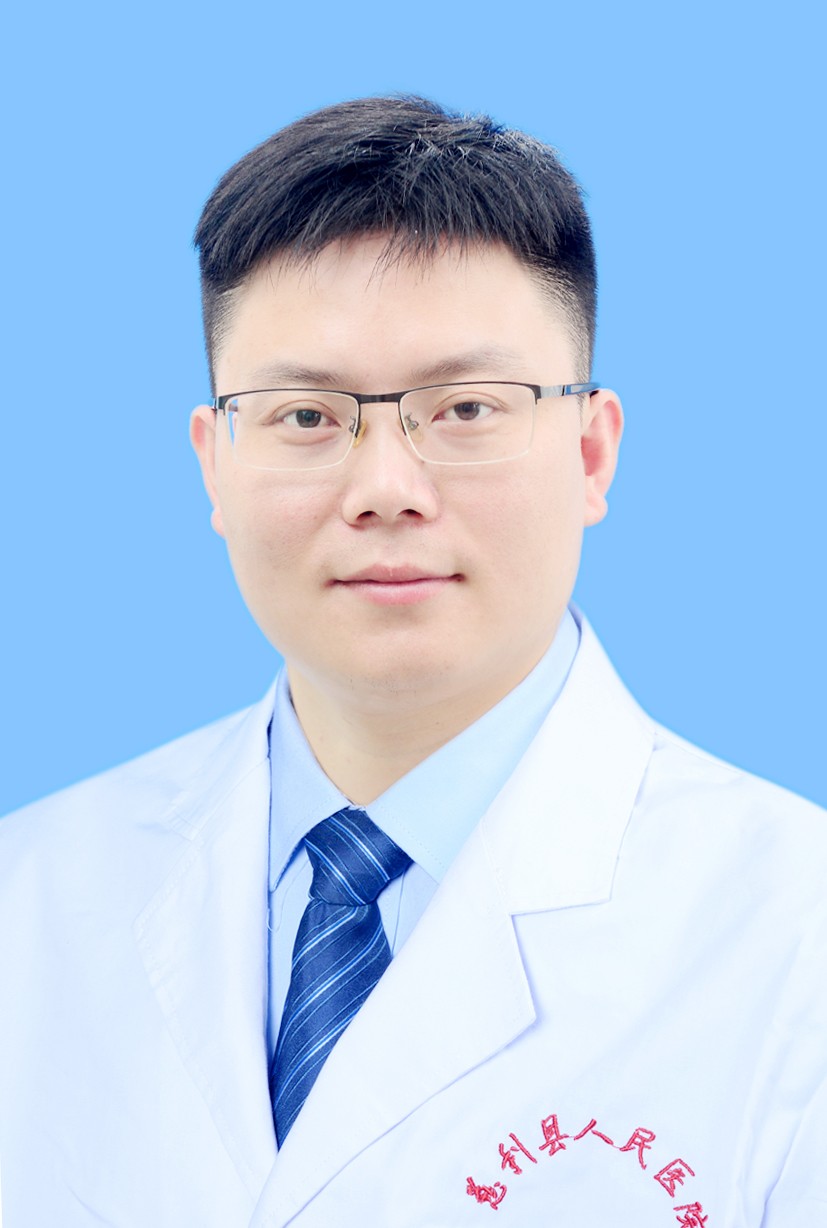 骨科副主任医师 陈刚