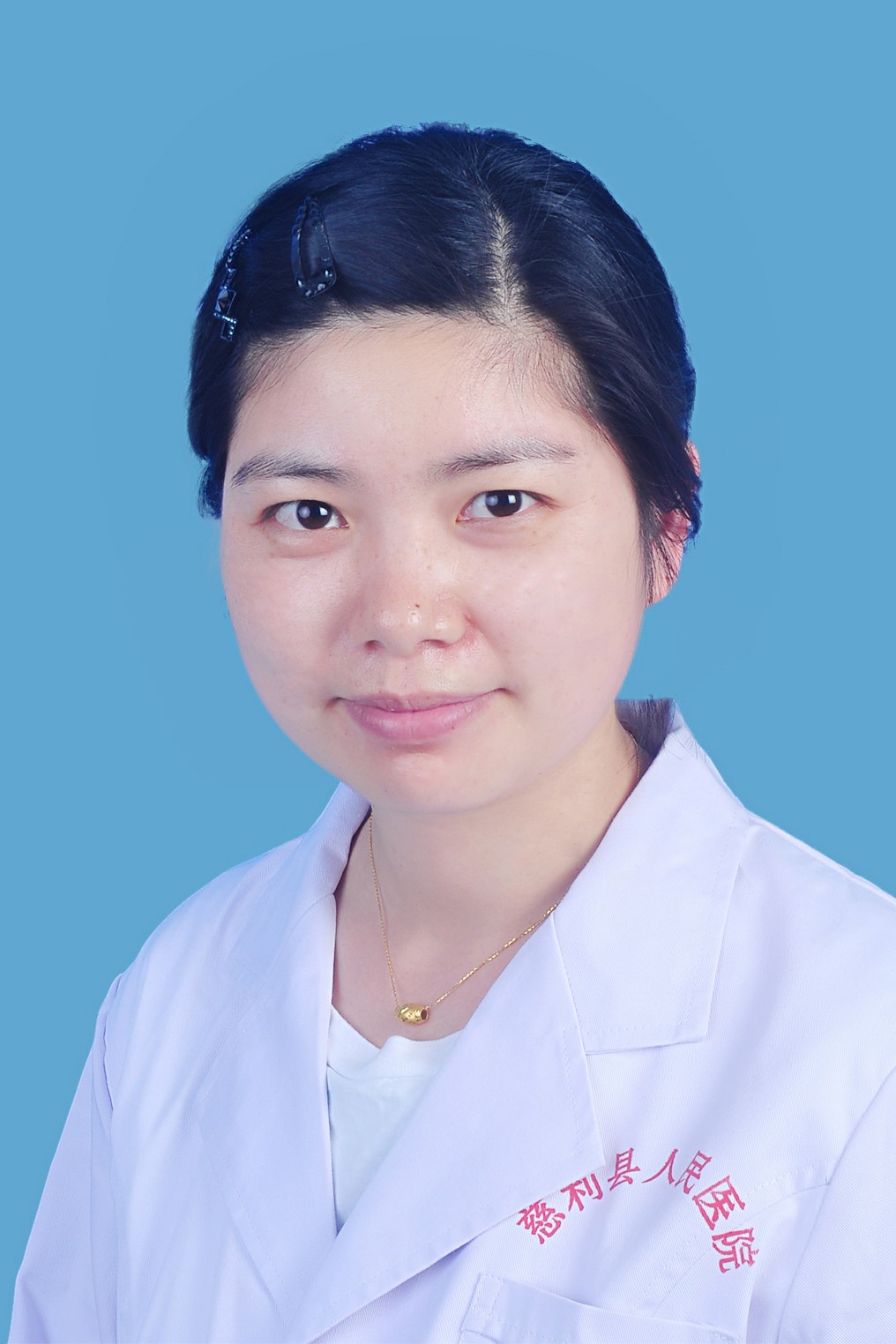 麻醉科主任医师 谢庆华
