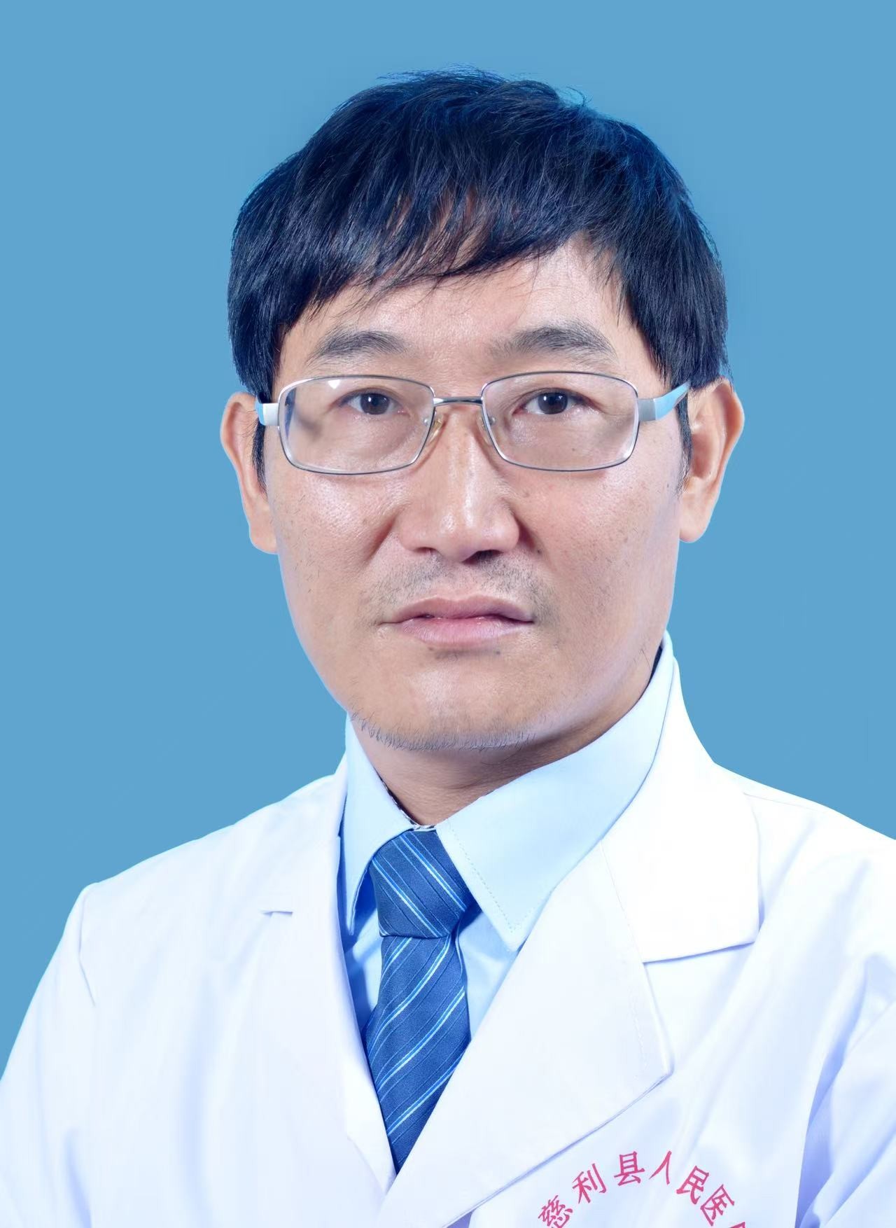 麻醉科副主任医师 吴双平