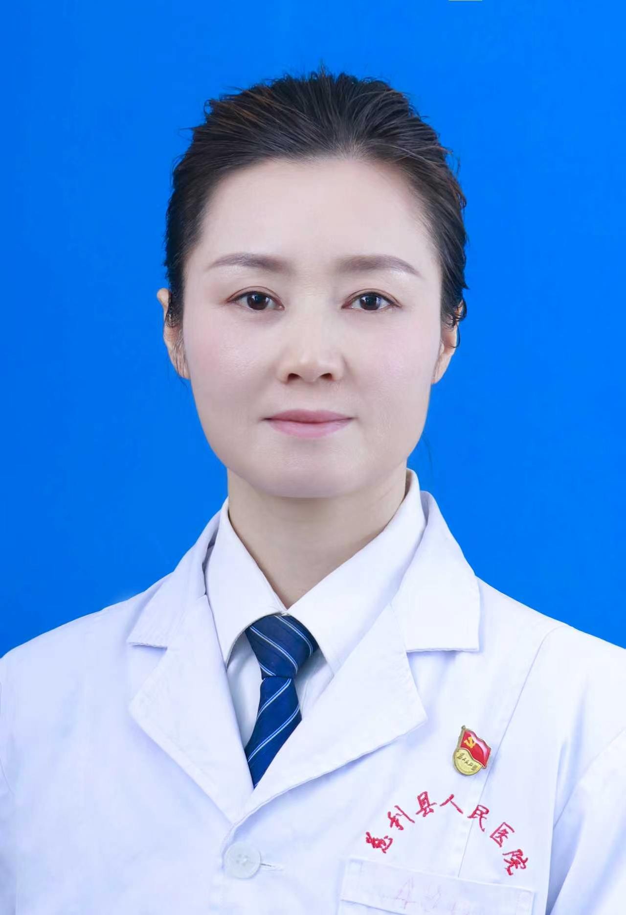 心血管内科学副主任医师 杨春艳
